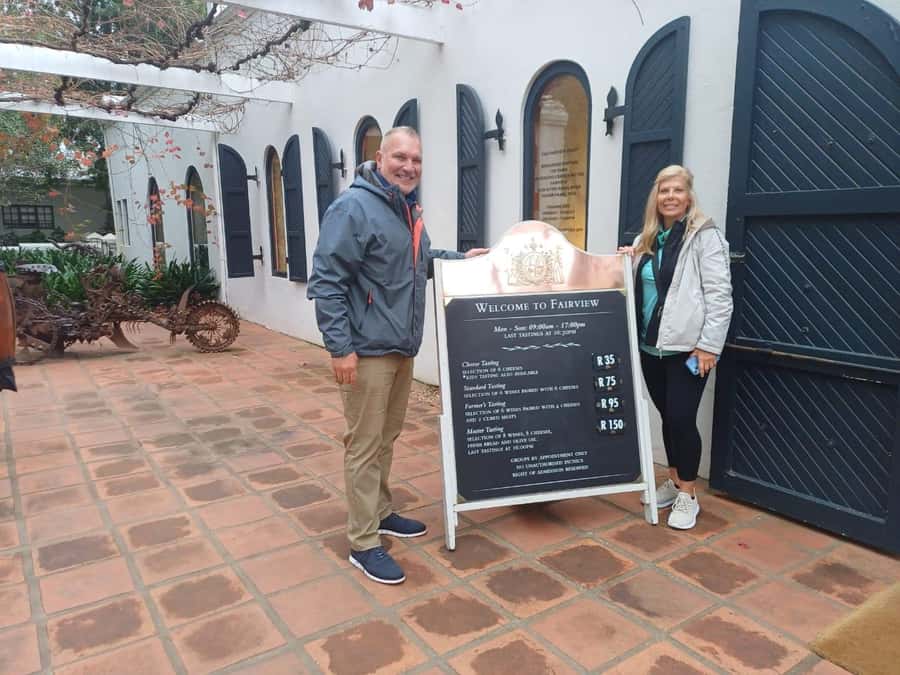 Cape Town: Stellenbosch and Paarl Half-Day Wine Tour - What the $43 Price Really Covers