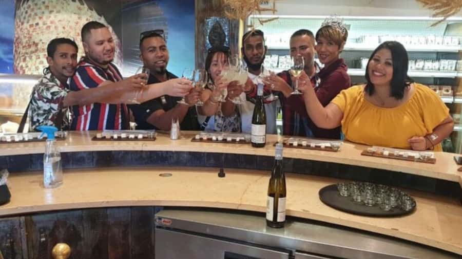 Cape Town: Stellenbosch, Franschhoek and Paarl Wine Day Trip - A Stellenbosch stop for biltong and town streets