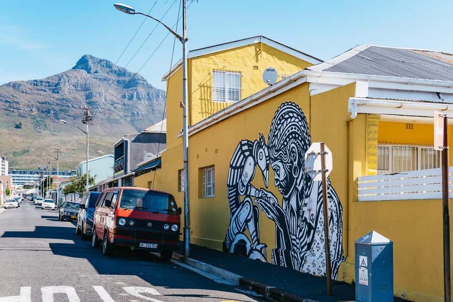 Cape Town Street Art Walking tour - Why Cape Town’s CBD Is the Right Place for Street Art