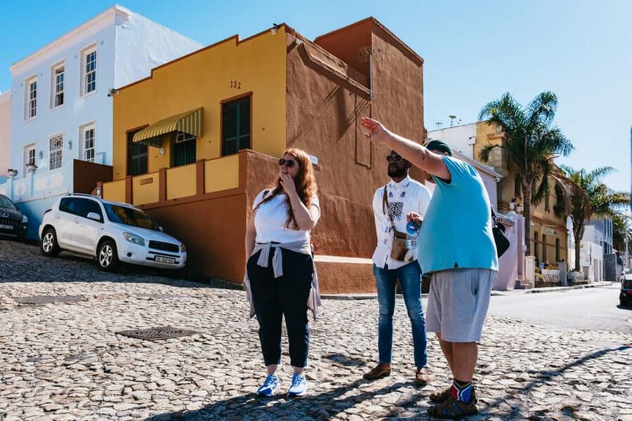 Cape Town Street Art Walking tour - Seeing Work by Local and International Artists