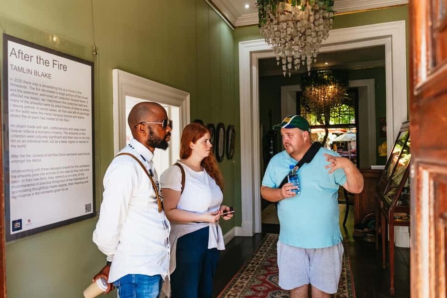 Cape Town Street Art Walking tour - Practical Advice Before You Book