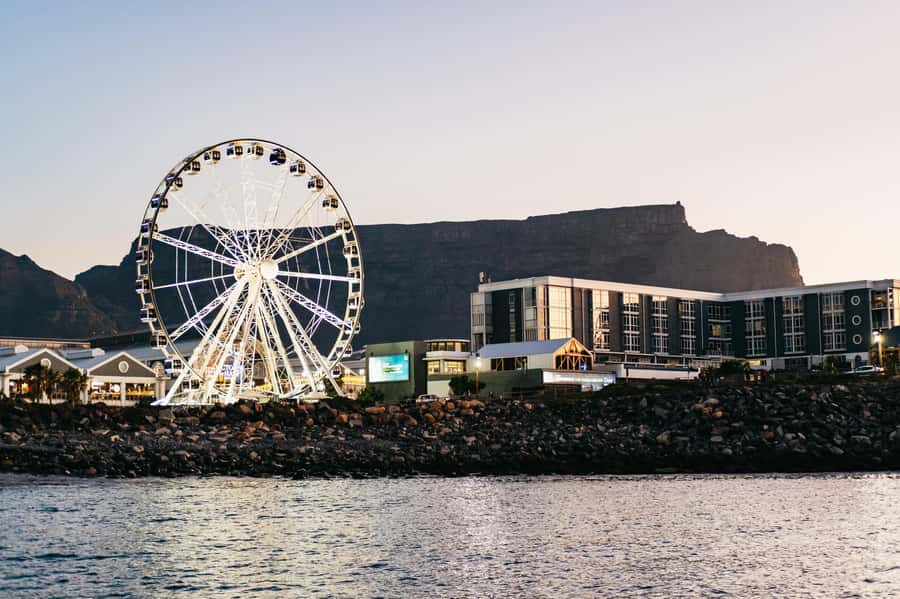 Cape Town: Sunset Catamaran Cruise on Table Bay with Bubbles - What the $40 price really includes
