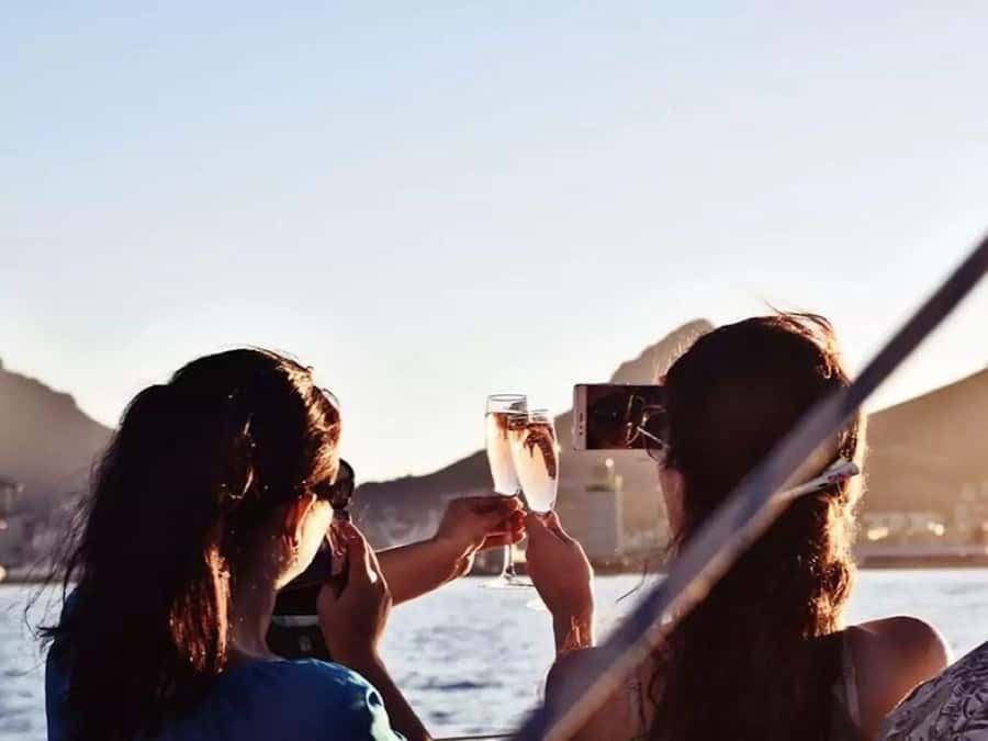 Cape Town: Sunset Champagne Cruise - Key points to know before sailing