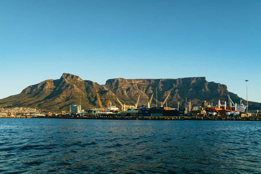 Cape Town: Sunset Champagne Cruise and 3-Course Dinner - How much value do you get for $78?