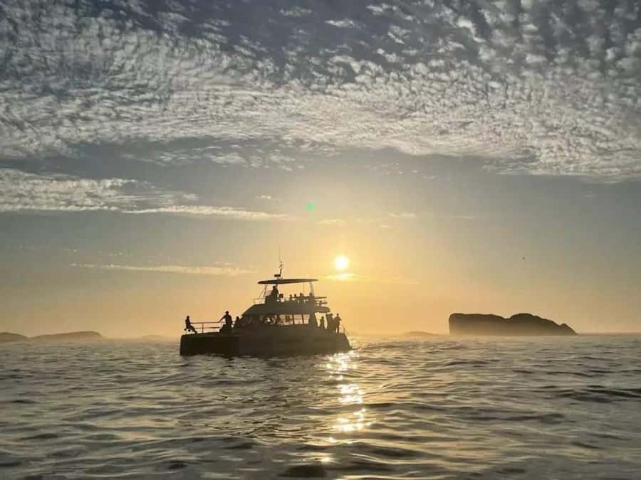Cape Town: Sunset Champagne Cruise - The route changes with Cape Town’s wind