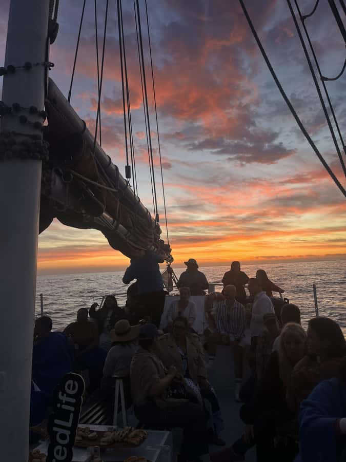Cape Town: Sunset Cruise from V&A Waterfront with Bubbly - Weather, comfort, and what to bring