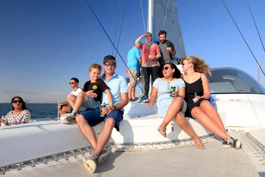 Cape Town: Table Bay Cruise by Catamaran - Key points to know before boarding