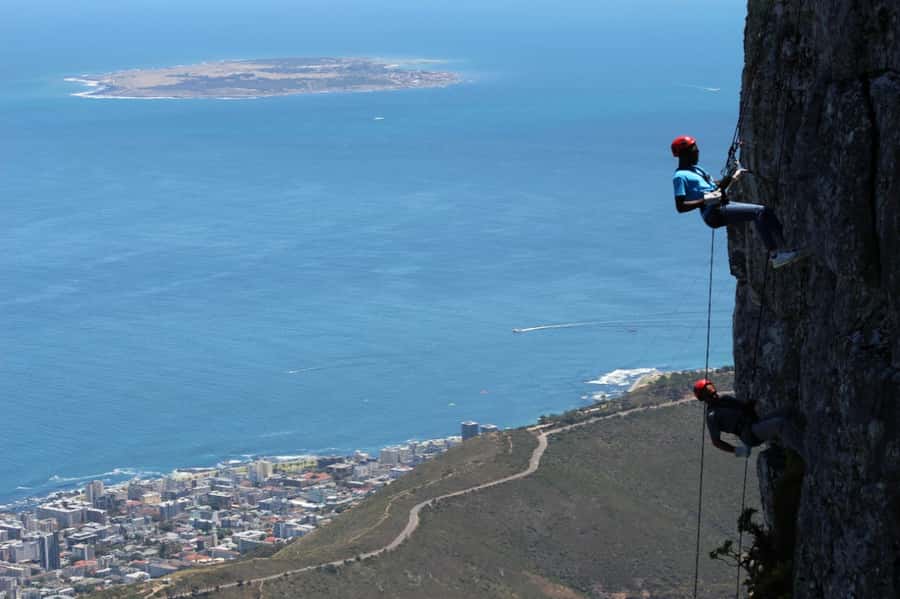 Cape Town: Table Mountain Abseiling Experience - What the Table Mountain abseil is really like