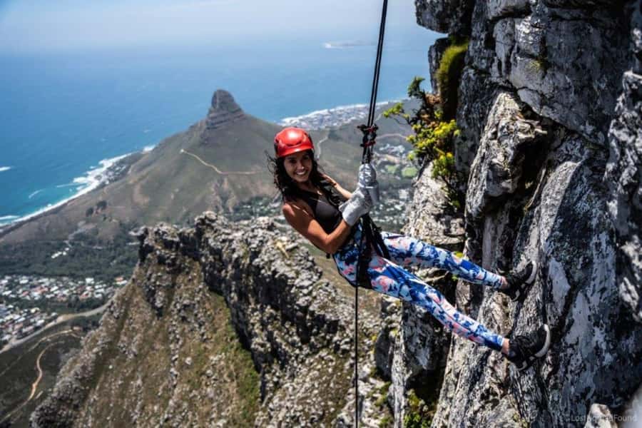Cape Town: Table Mountain Abseiling Experience - Is $68 good value?