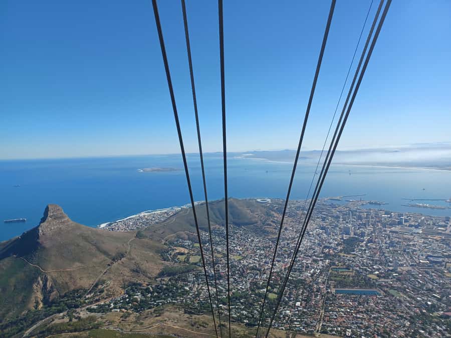 Cape Town: Table Mountain and Penguins Private Guided Tour - Noordhoek offers a small coffee pause