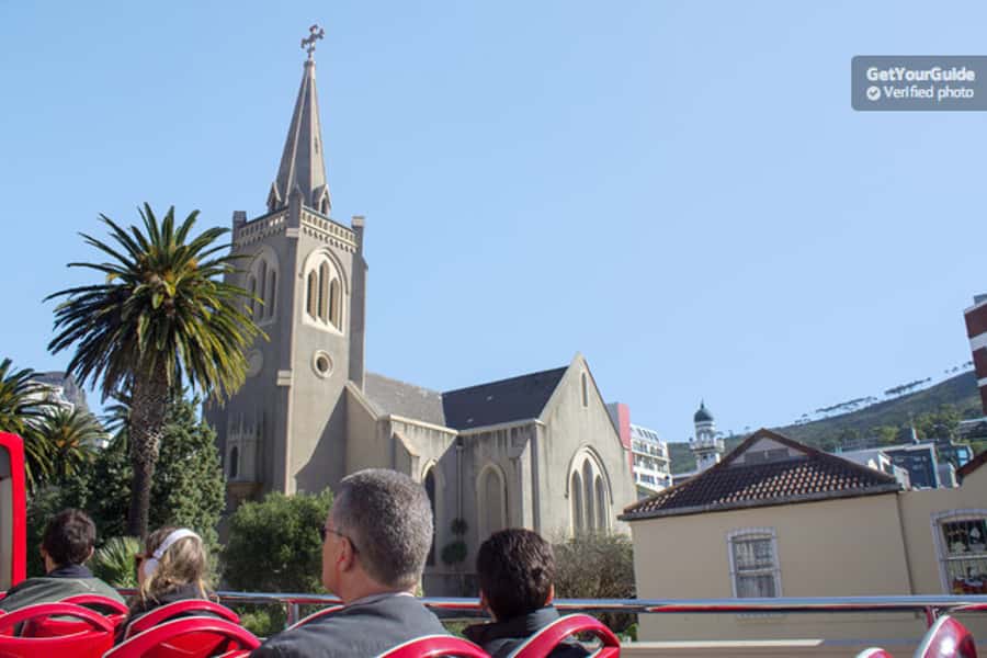 Cape Town: Table Mountain Cable Car, Hop-On Hop-Off Bus Tour - Key points to know before you go