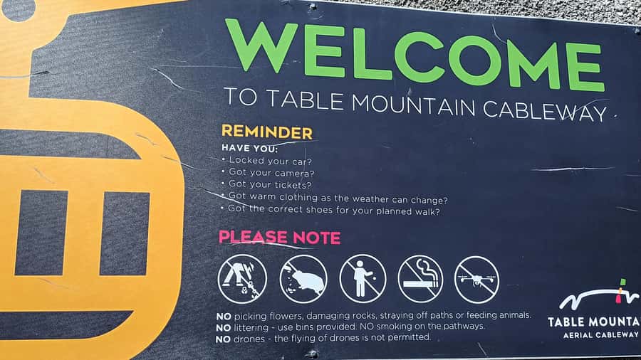 Cape Town: Table Mountain Cable Car Ticket - Queues, weather, and the best time to go