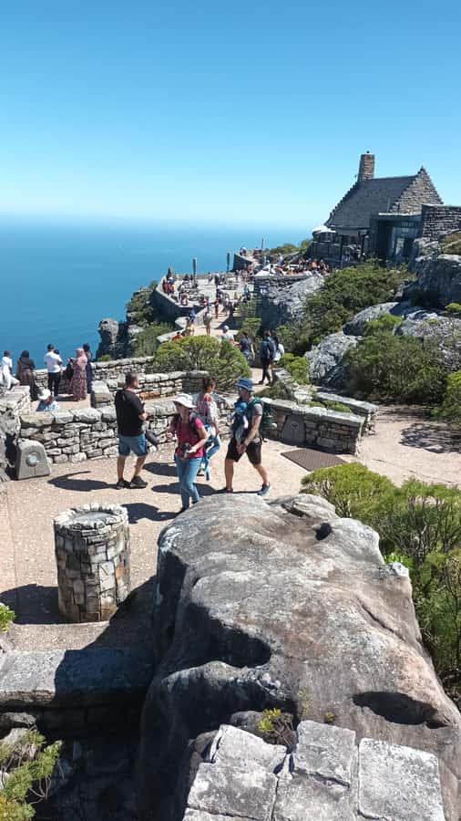 Cape Town: Table Mountain Cable Car Ticket - Who should choose this experience