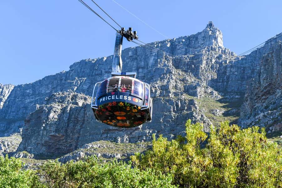 Cape Town: Table Mountain & Cape of Good Hope Full-Day Tour - Bo-Kaap and the city’s changing character