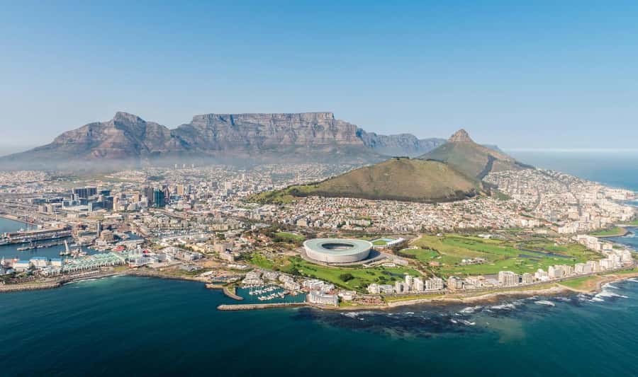 Cape Town: Table Mountain & Cape of Good Hope Full-Day Tour - Cape Point Nature Reserve and the lighthouse