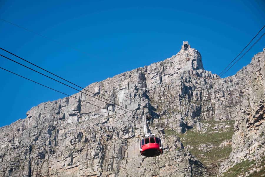 Cape Town: Table Mountain, Cape Point, and Penguins Tour - Bo-Kaap: a quick introduction to Cape Town’s culture