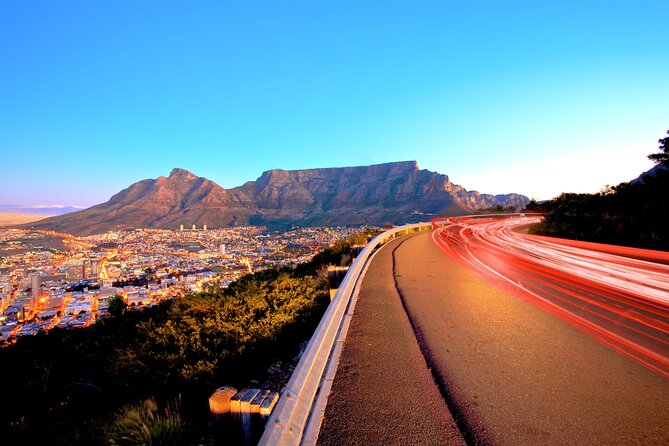 Cape Town Table Mountain Cape Point Penguins Full-Day Private Tour - Key points to know