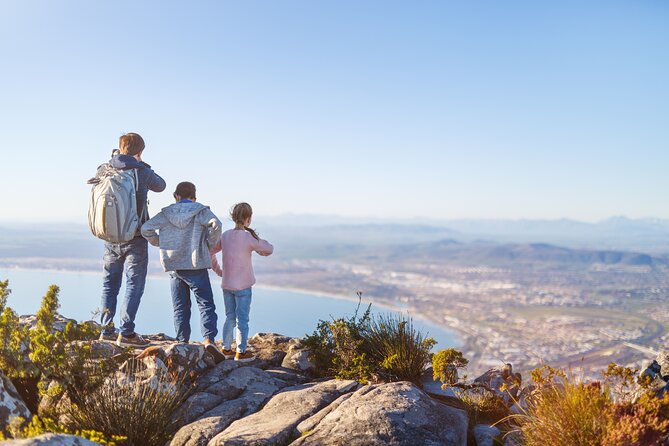 Cape Town Table Mountain Cape Point Penguins Full-Day Private Tour - Bo-Kaap adds color and history early
