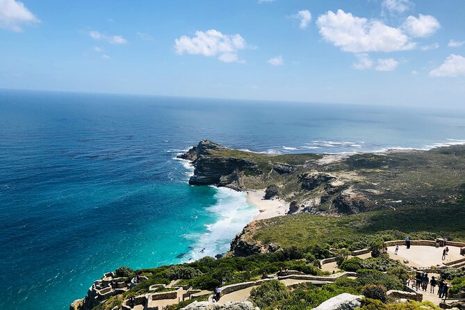 Cape Town Table Mountain Cape Point Penguins Full-Day Private Tour - Boulders Beach is more than a penguin photo