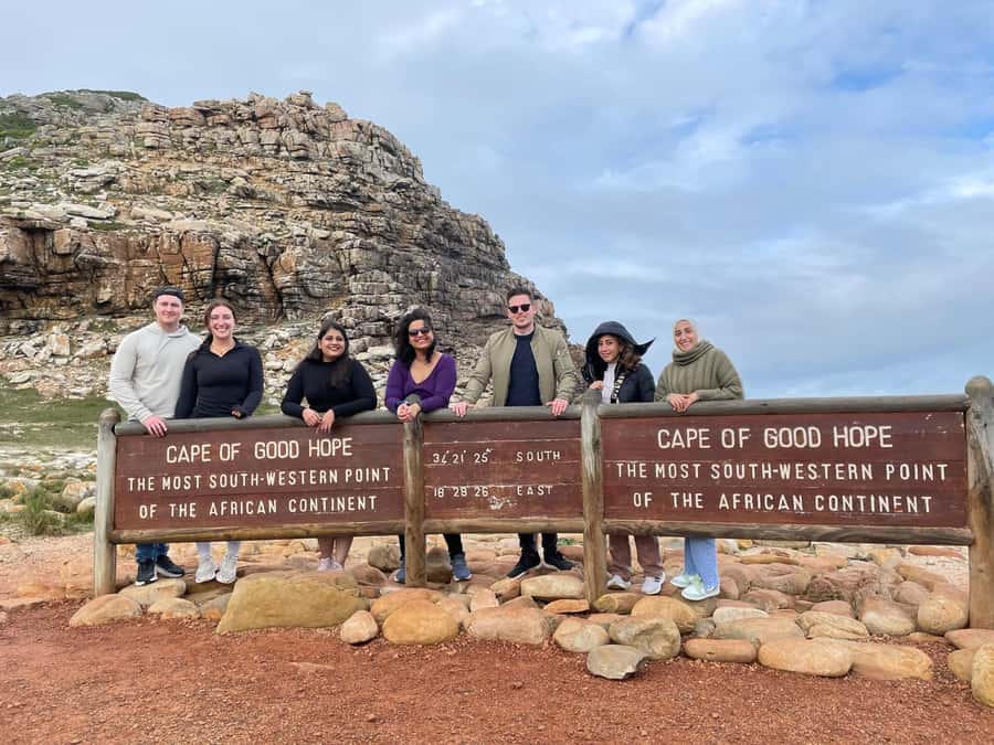 Cape Town: Table Mountain,Cape Point & Penguins Private Tour - Table Mountain is the day’s first major ticket decision