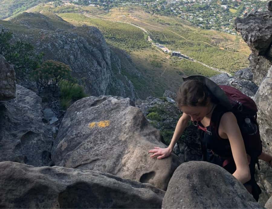 Cape Town: Table Mountain Guided Hike with Spectacular Views - Scramble sections require attention, not heroics