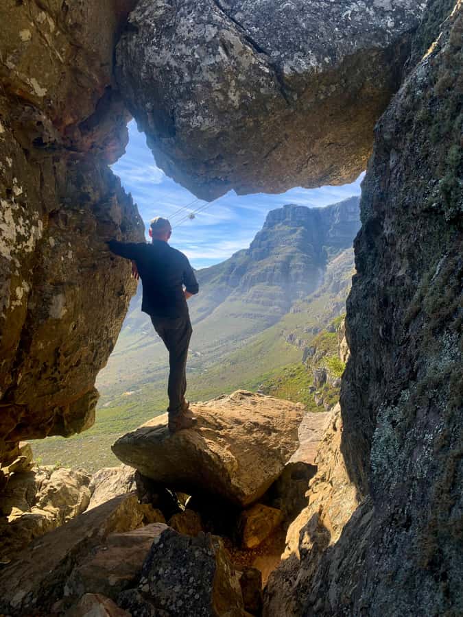 Cape Town: Table Mountain Guided Hike with Spectacular Views - What the $112 price gives you