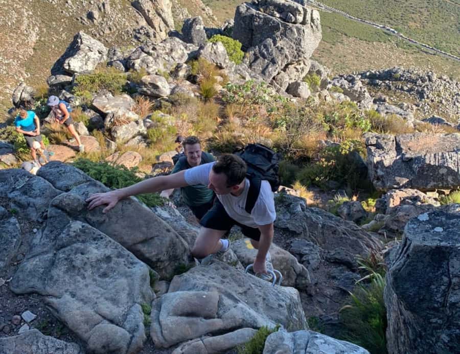 Cape Town: Table Mountain Guided Hike with Spectacular Views - What to pack for Table Mountain weather