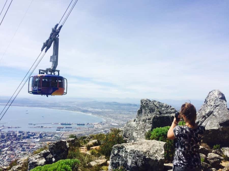 Cape Town: Table Mountain Half–Day India Venster Hike - What the India Venster route is really like