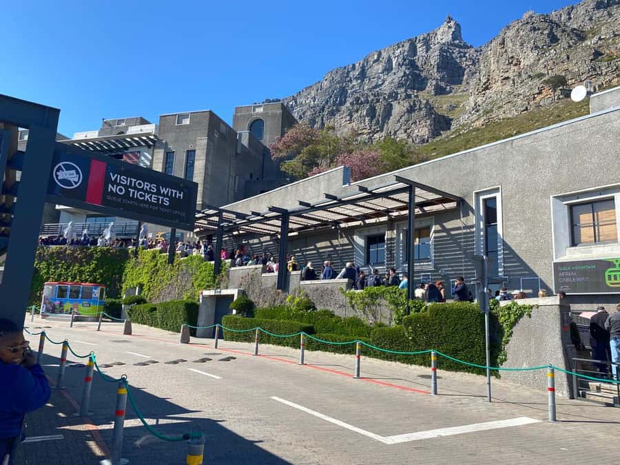 Cape Town: Table Mountain Half-Day Tour with Cable Car Ride - Why Table Mountain works well as a half-day outing