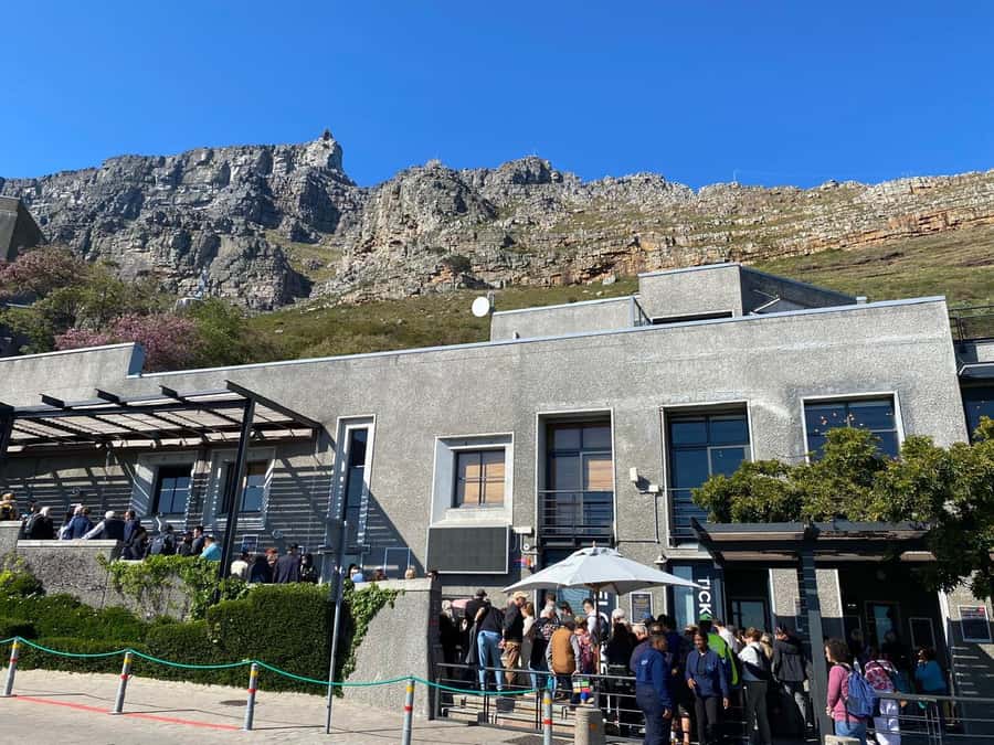 Cape Town: Table Mountain Half-Day Tour with Cable Car Ride - The cable car ride and its rotating floor
