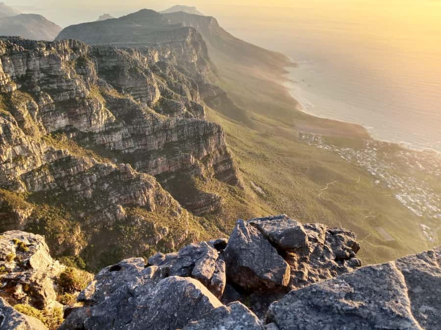 Cape Town: Table Mountain Half-Day Tour with Cable Car Ride - Weather, timing, and the risk of a changed plan