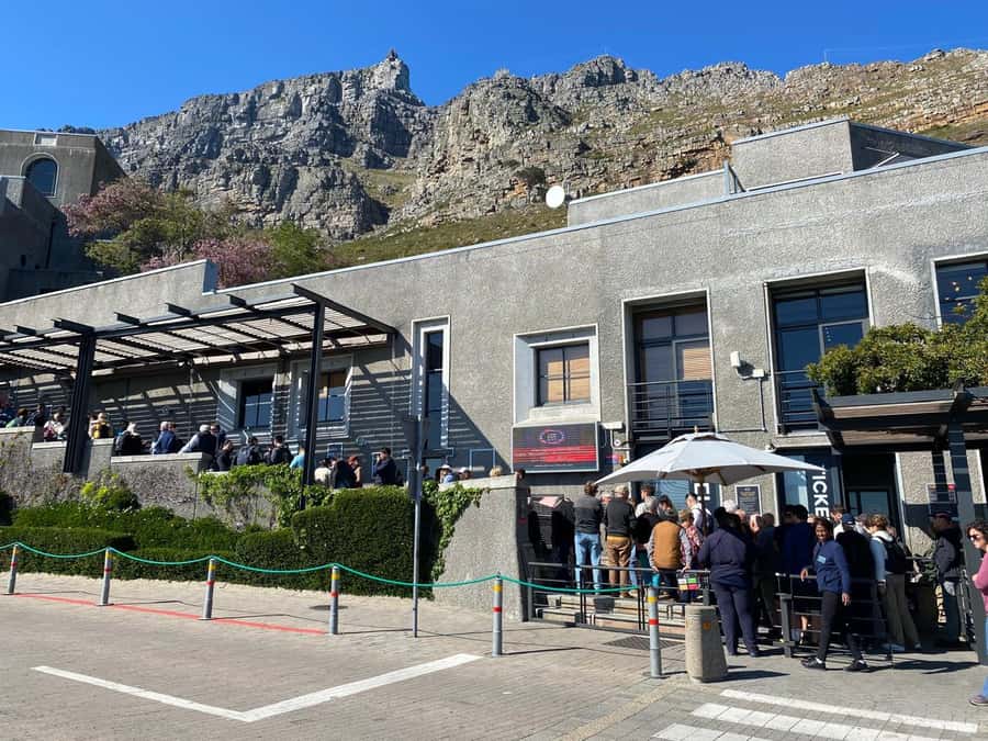 Cape Town: Table Mountain Half-Day Tour with Cable Car Ride - Pickup from Cape Town City Centre