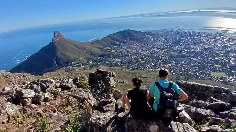 Cape Town: Table Mountain Hike via India Venster Morning - Why India Venster feels different from an ordinary Table Mountain walk