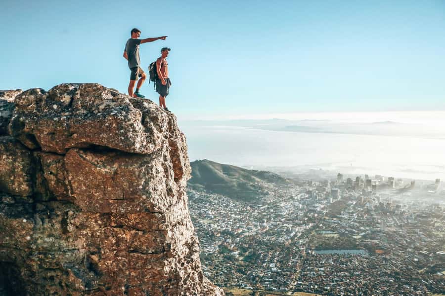 Cape Town: Table Mountain Hike via India Venster - Why India Venster feels different from a normal hike