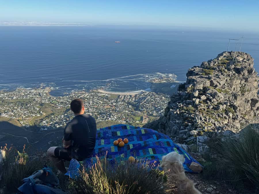 Cape Town: Table Mountain Hike with an Experienced Guide - What to bring for Cape Town’s quick weather changes