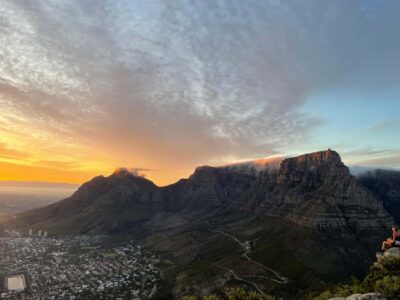 Table Mountain Hike with an Expert Guide