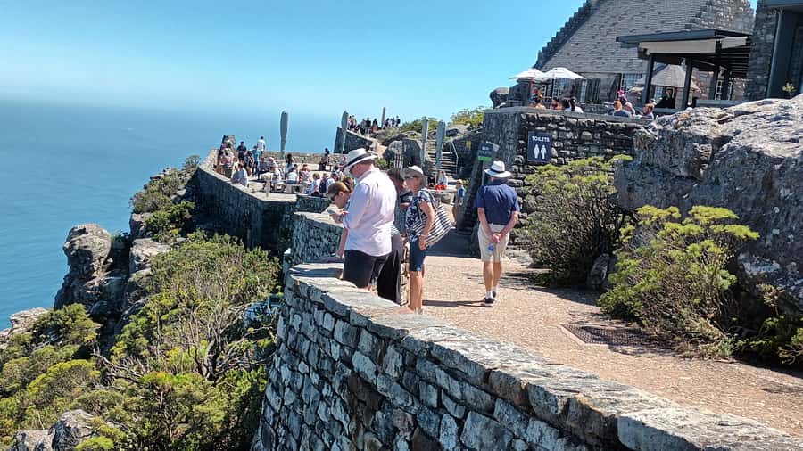 Cape Town:- Table Mountain including Hotel Transfer - Why Table Mountain deserves your time