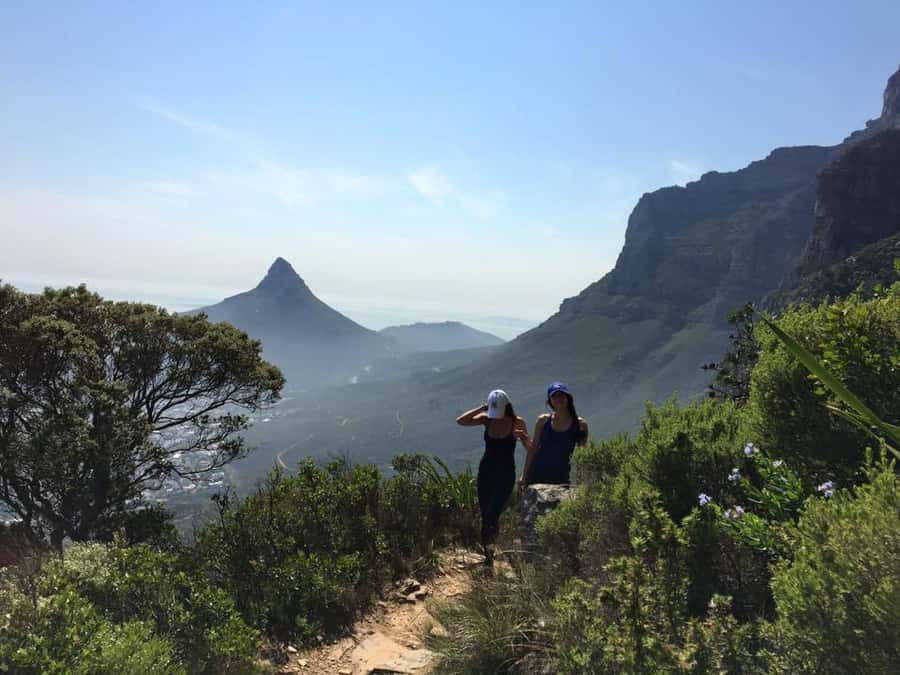Cape Town: Table Mountain Kasteelspoort Hiking Trail - Starting in Camps Bay, then heading into Kasteelspoort
