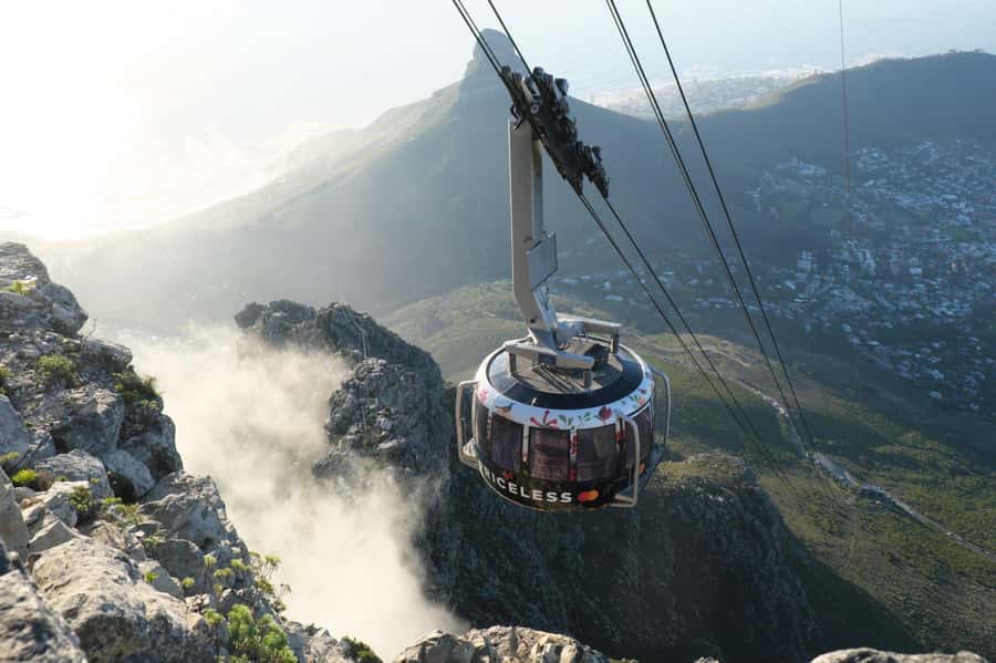Cape Town: Table Mountain, Kirstenbosch Botanic Garden Tour - Why this half-day route works well in Cape Town