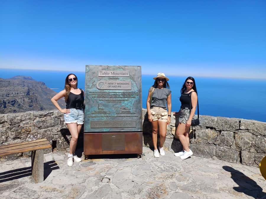 Cape Town Table Mountain Penguins & Cape Point All-inclusive - One long day, five major Cape Town sights