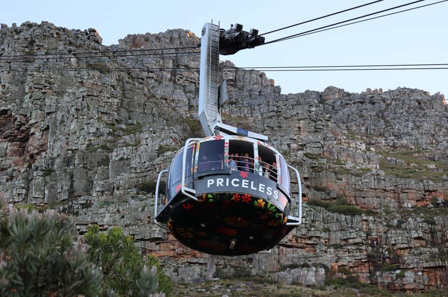 Cape Town: Table Mountain, Penguins & Cape Point Group Tour - Why this one-day Cape Town route works