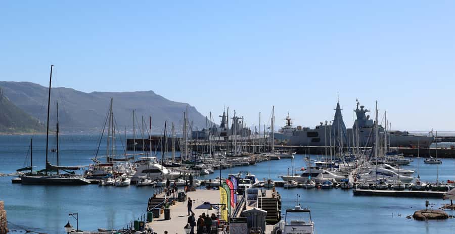 Cape Town: Table Mountain, Penguins & Cape Point Group Tour - Table Mountain gives you the big Cape Town view