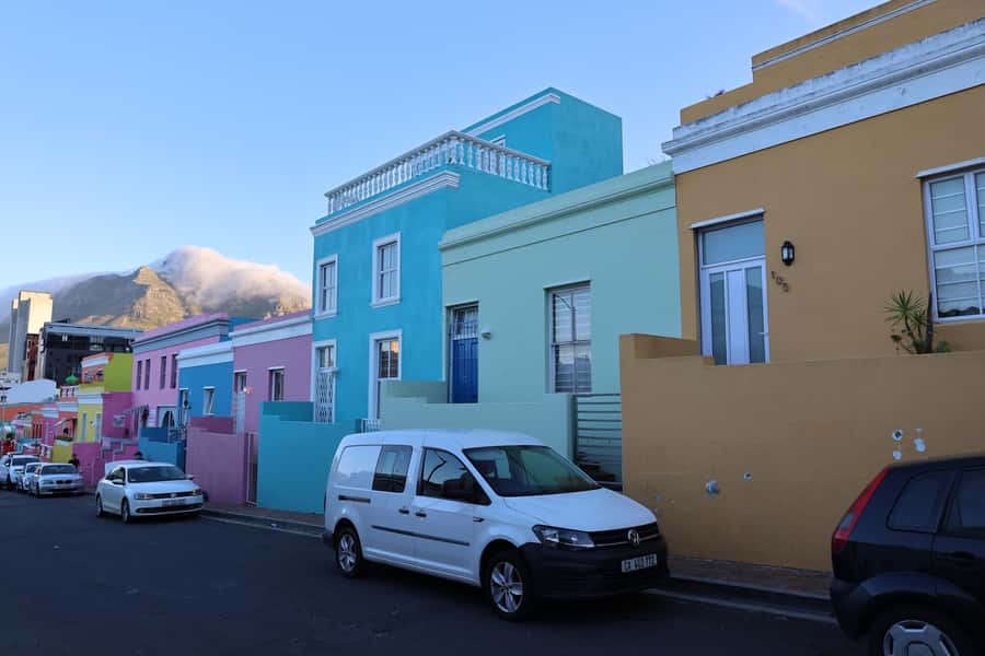 Cape Town: Table Mountain, Penguins & Cape Point Group Tour - Maidens Cove and the Twelve Apostles