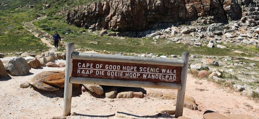 Cape Town: Table Mountain, Penguins & Cape Point Group Tour - Cape of Good Hope and Cape Point lighthouse