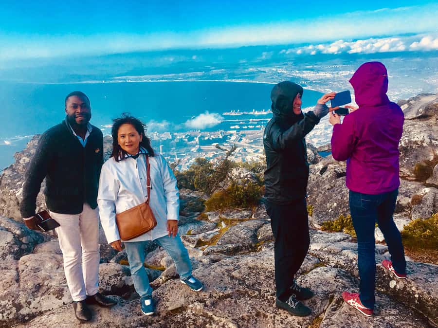 Cape Town: Table Mountain, Penguins & Cape Point Shared Tour - Key points at a glance