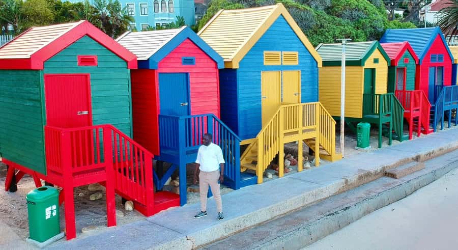 Cape Town: Table Mountain, Penguins & Cape Point Shared Tour - Table Mountain by cableway