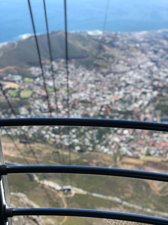 Cape Town: Table Mountain, Penguins & Cape Point Shared Tour - Noordhoek and the route toward Cape Point