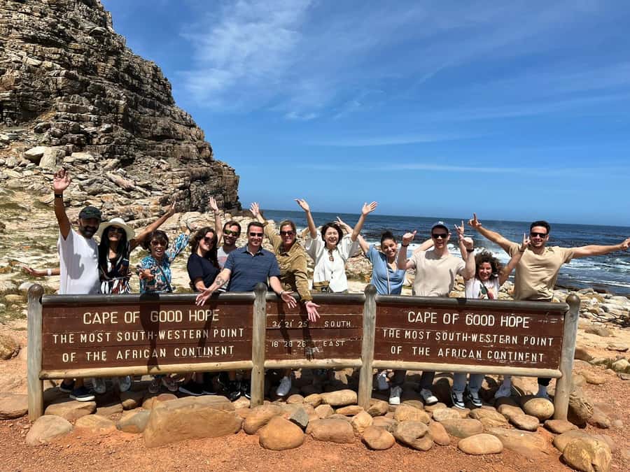 Cape Town: Table MT, Cape Point & Penguins Instagram Tour - Why this day trip works for a first visit