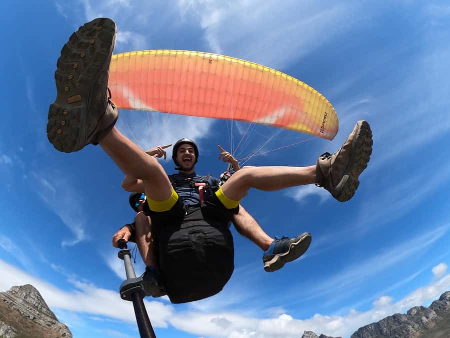 Cape Town: Tandem Paragliding Adventure - How this compares with a standard sightseeing stop