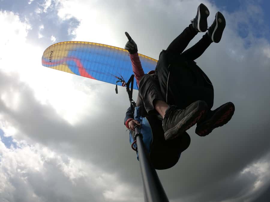 Cape Town: Tandem Paragliding Flight with the Experts - Is the $101 price fair?